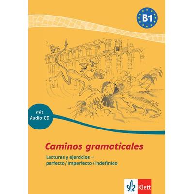 Caminos gramaticales B1, Geheftet von Sabine Segoviano Rosenblum,Lucía Borrero, Klett Sprachen GmbH, 978-3-12-514932-8
