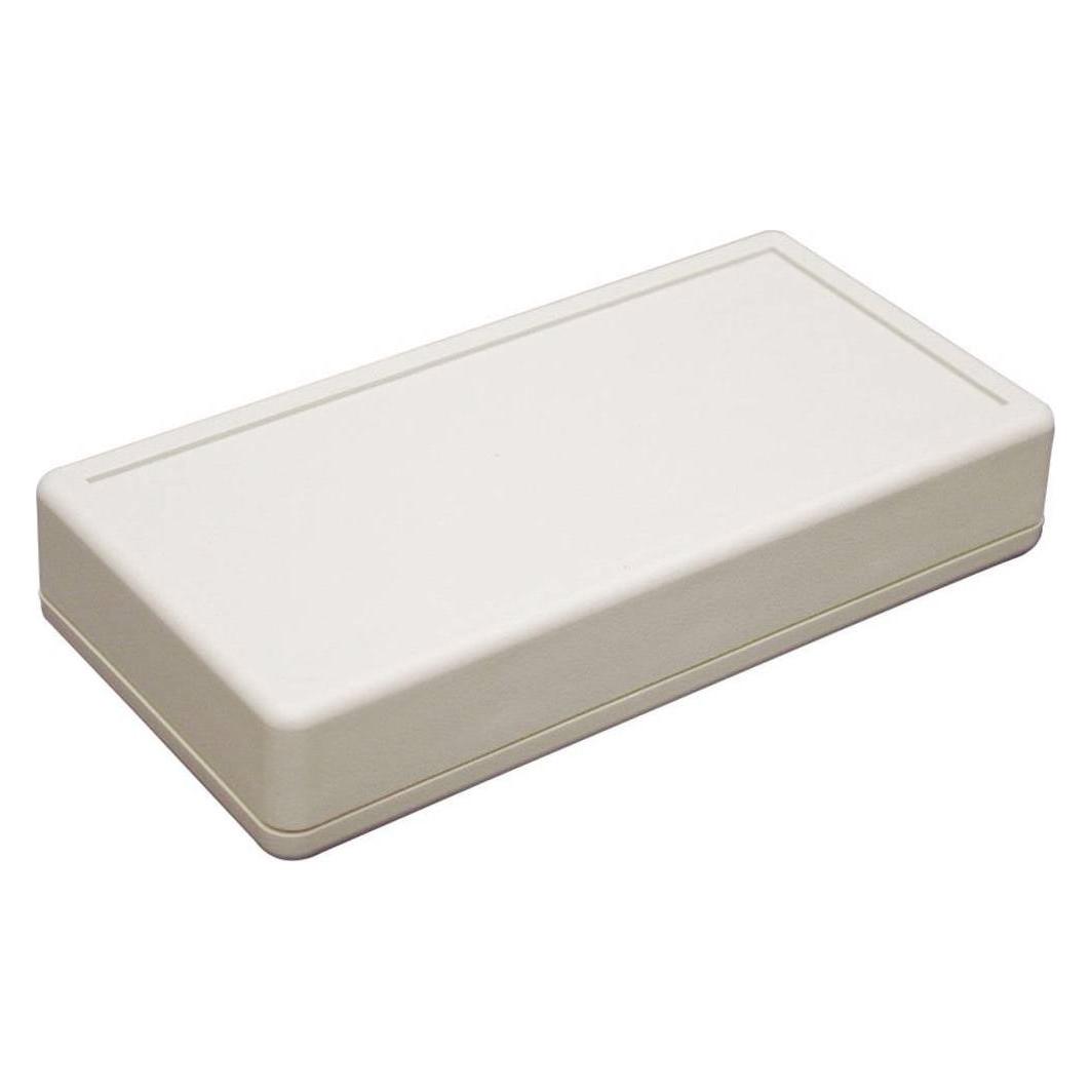 Hammond 1599HSGYBAT Contenitore palmare 220 x 110 44 Polistirolo EPS Grigio 1 pz. (Gehäuse) (1599HSGYBAT)