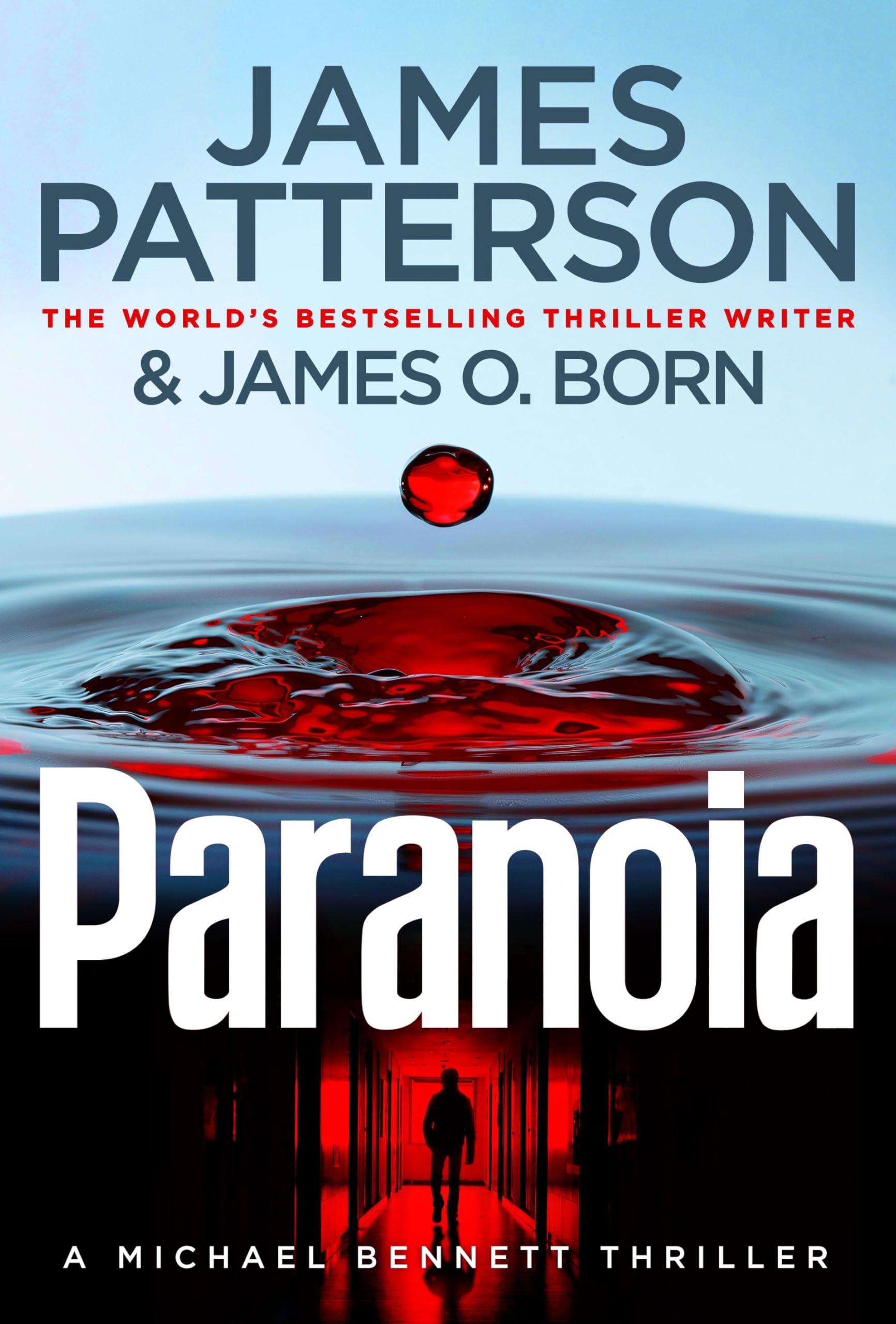 James Patterson - Paranoia: (Michael Bennett 17) - Preis vom 10.10.2026 11:48:34 h