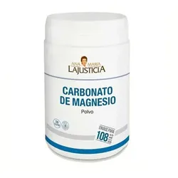 Ana María Lajusticia Magnesium Carbonate Polvo 130g
