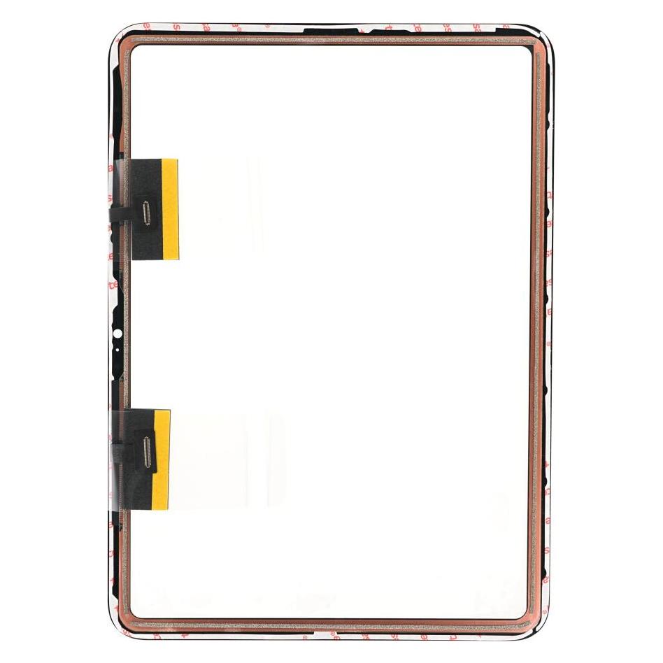 OEM Touch Screen + Kleber + Staubdicht für iPad 10 (2022) (A2757, A2696, A2777) schwarz (Display) (43849607)