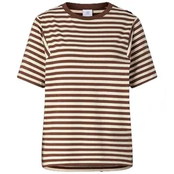 Rundhals-Shirt Raya Bogner braun, 44
