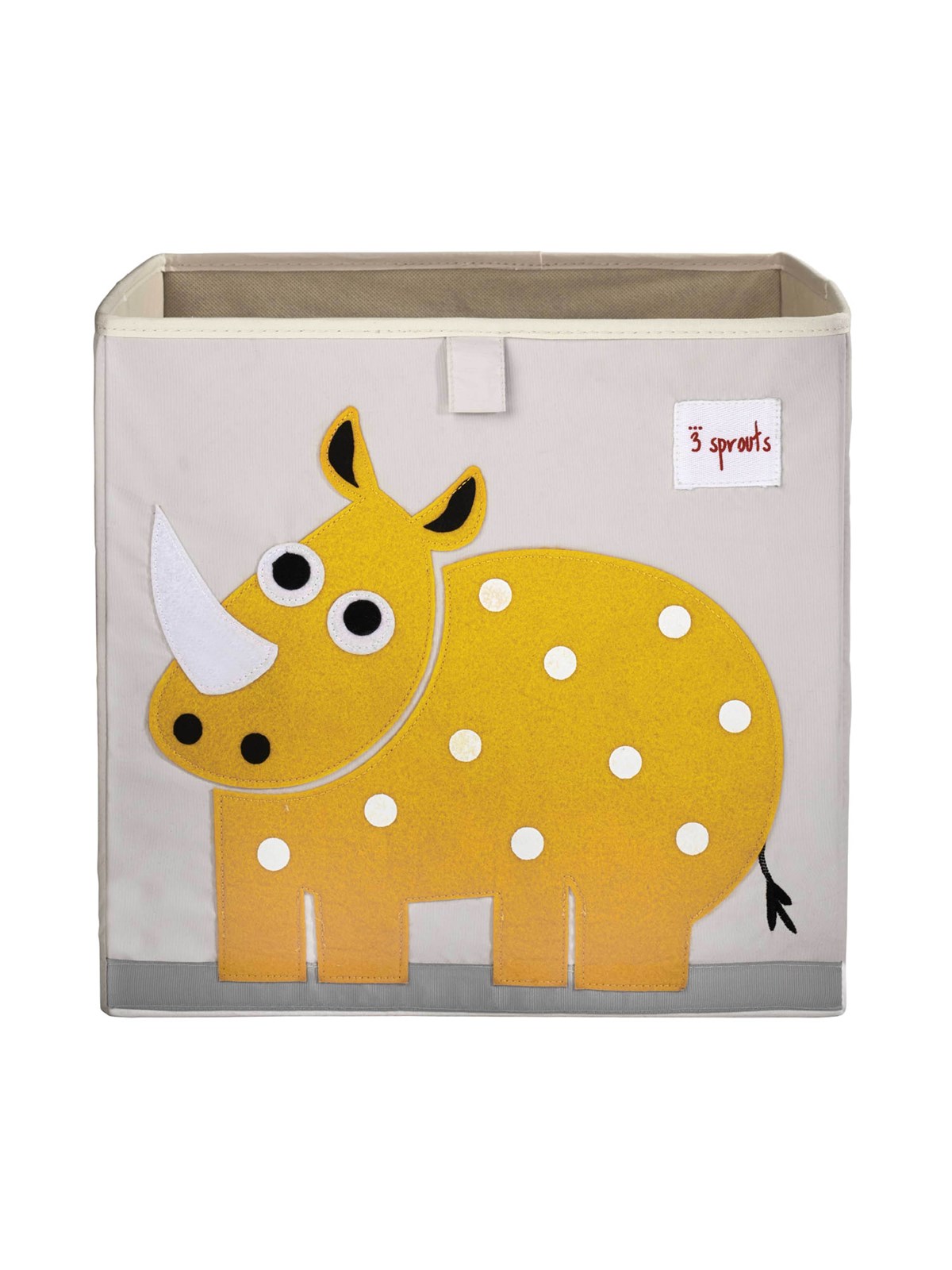 3 Sprouts Opbevaringskasse Rhino