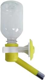 Uplift Picks No Drip Dog Water Dispenser Bottle For Kennel And Cage Use blue 150ml