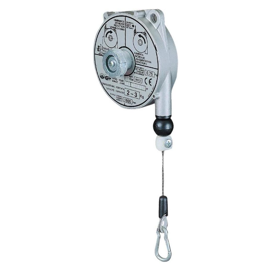 Magni Federzug Typ 9311 0,4-1 kg 1,6 m (8717365000010)