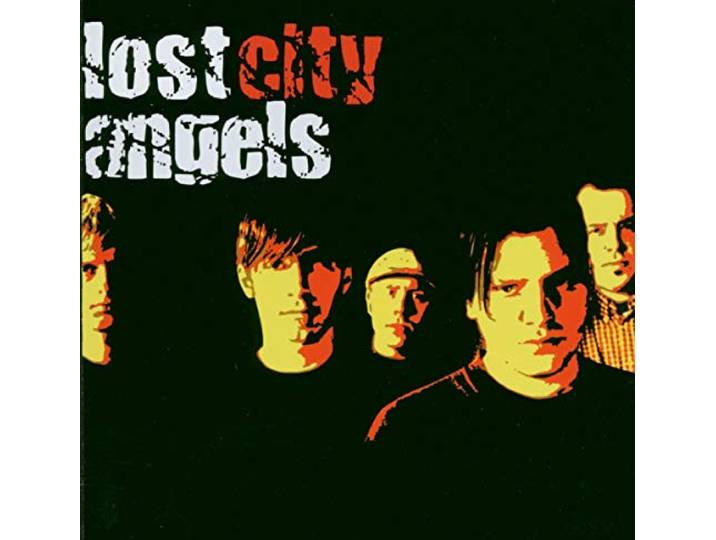 Lost City Angels - Lost City Angels
