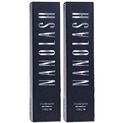 Nanolash x2 2x3 ml Mascara
