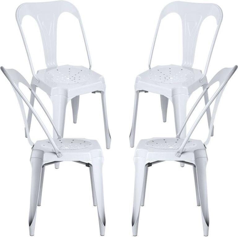 RegalosMiguel Pack 4 Sillas Ulix
