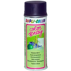 Color-Spray hitzefest schwarz 690C 400ml