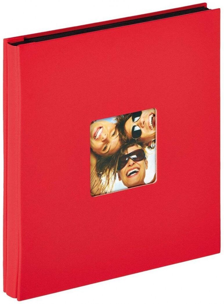 Walther EA-110-R Fun Memo pour 400x 10x15 rouge