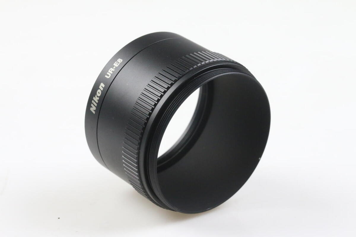 Nikon UR-E8 Lens Adapter Neu (K)