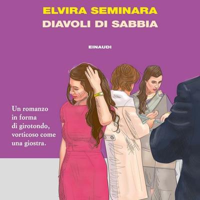 Diavoli di sabbia - Elvira Seminara, Audio, 9788858491300