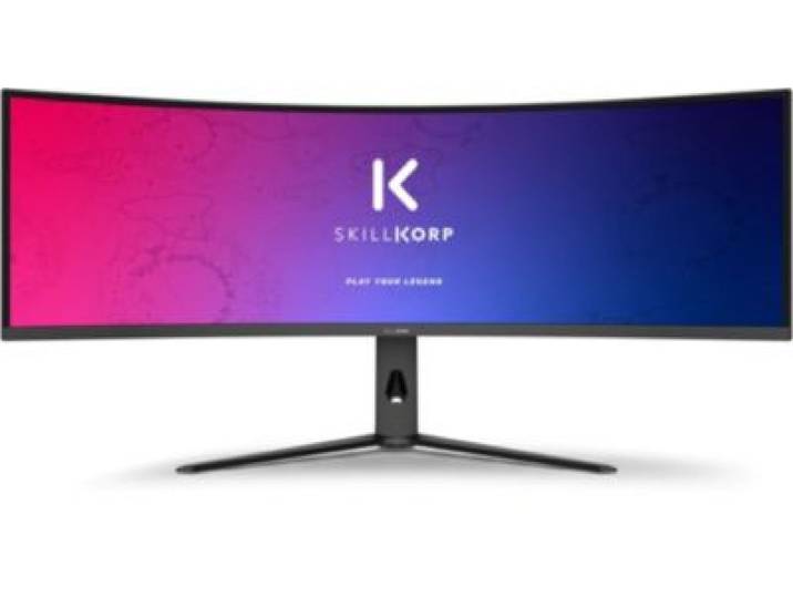 Skillkorp - Ecran Pc Gamer M49 Access 49 Uwqhd Fast Va 120 Hz