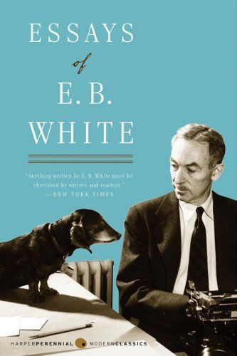 White, E. B. - Essays of E. B. White (Perennial Classics) - Preis vom 30.09.2026 09:01:18 h