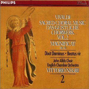 John Alldis Choir - Geistliche Musik Vol.2 - Preis vom 30.09.2026 09:01:18 h