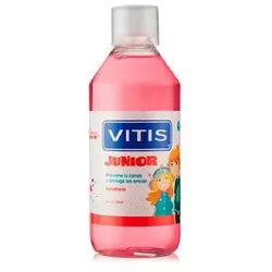 Vitis Colutorio Junior Tutti Frutti 500ml