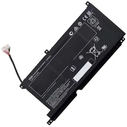 2-Power Battery 11.4V 4150mAh for HP Gaming 15 Pavilion 15-dk0000, Gaming 16 Pavilion 16-a0000 (4150 mAh), Notebook Akku