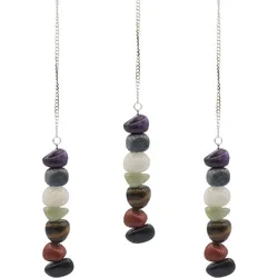 Seven Tumble Chakra - Souls Aligning Pendulum