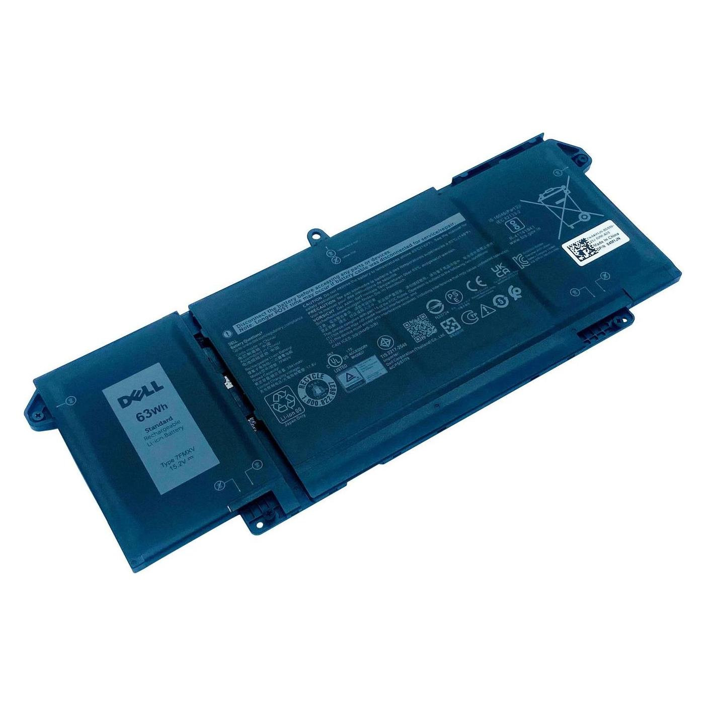 Dell 63Wh Lithium Ion battery for (451-BCUW)