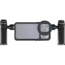 Pgytech ProShot Phone Video Cage Kit (iPhone 17 Pro Max), Weiteres Smartphone Zubehör