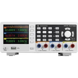 Rohde & Schwarz R&SNGC103 Labornetzgerät, einstellbar 32 V (max.) 3 A (max.) 1, Labornetzgerät