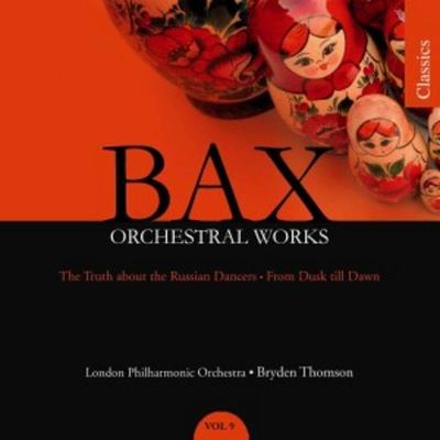 Thomson, B: Orchesterwerke Vol.9 - Bryden Thomson,LPO, CD