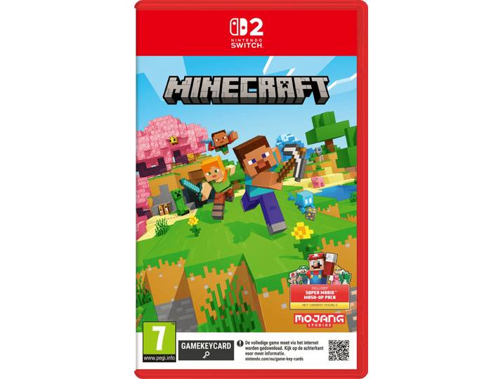 Minecraft Nintendo Switch 2