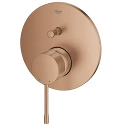 GROHE Essence New Duscharmatur Brushed Warm Sunset 24058DL1