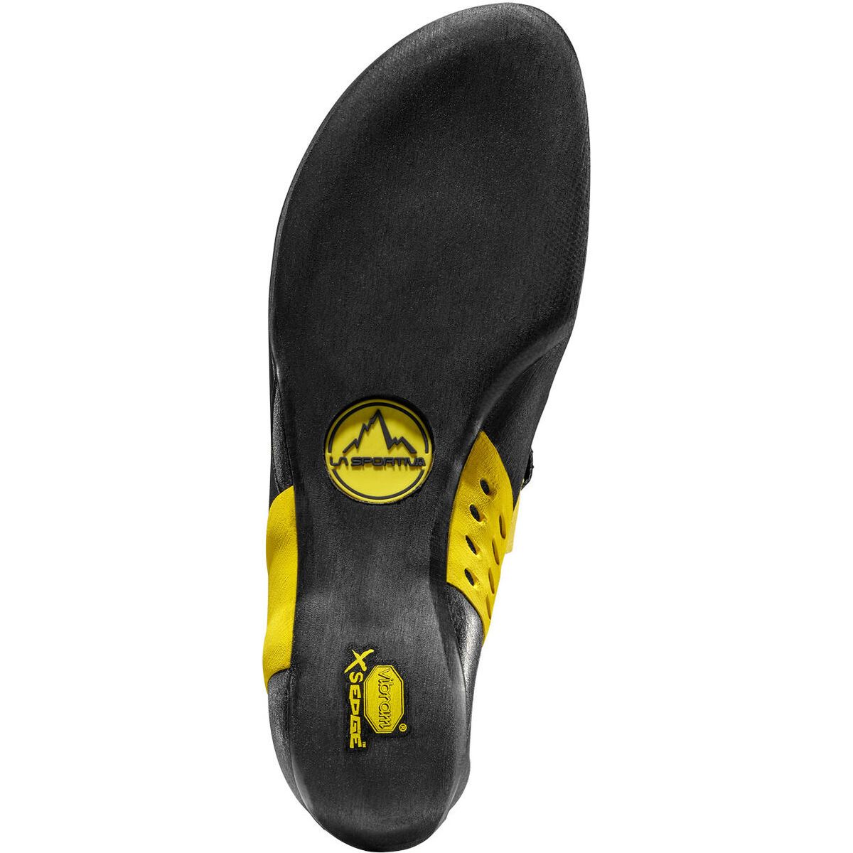 La Sportiva Katana yellow/black (Y00K00) 39 ZFCS080Y00K0039
