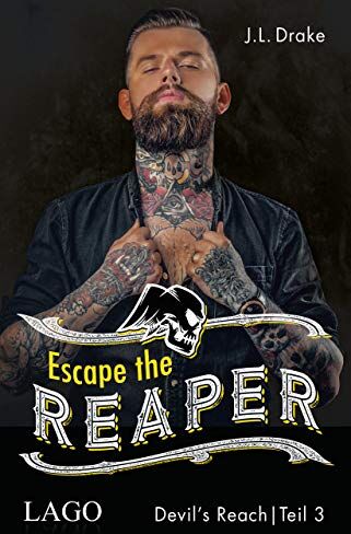 Drake, J. L. - Escape the Reaper (Devil´s Reach, Band 3) - Preis vom 09.10.2026 07:28:09 h