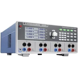 Rohde & Schwarz R&SHMP4040COM Labornetzgerät, einstellbar 32 V (max.) 10 A (ma, Labornetzgerät