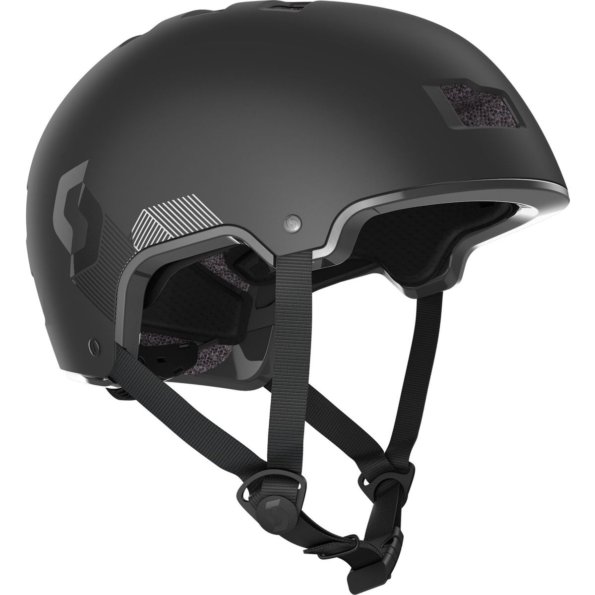 Scott Helmet Jibe (ce) black (0001) M/L 2752260001017