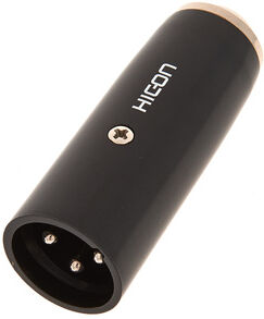 Hicon Adapter HI-X3MX3-MM