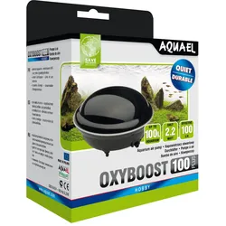 Aquael Luftpumpe OXYBOOST AP 100 Plus