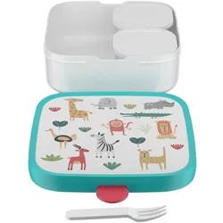 Mepal Campus (2025) Brotdose XL, Lunchbox, Mehrfarbig