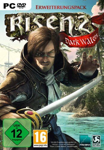 Deep Silver - Risen 2 Erweiterungspack (PC) - Preis vom 10.10.2026 11:48:34 h