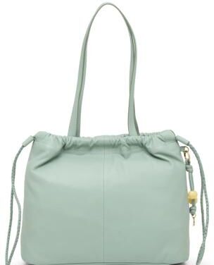 Lucky Brand Tily Bucket Bag - Women's Accessories Bags Bucket Bag in Light Green, Size OneSize