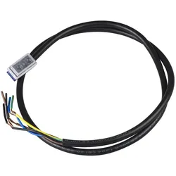 TE Sensors, Systemstromversorgung, Leitung mit Stecker