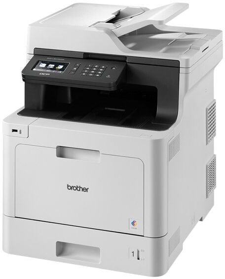 Brother Dcp-L8410cdw A4 Multifunktionsprinter