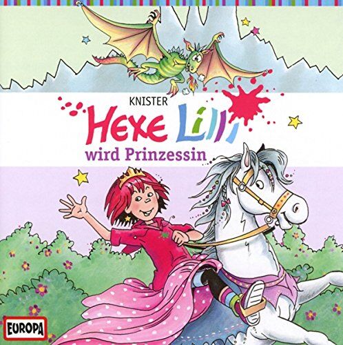 Hexe Lilli - 25/Wird Prinzessin - Preis vom 19.10.2026 19:33:35 h