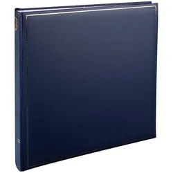 Henzo, Fotoalbum, CHAMPAGNE 35x35 70 weisse Seiten 1019807 (35 x 35 cm)