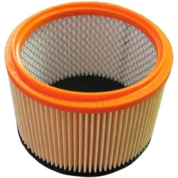 Cleancraft, Industriestaubsauger Zubehör, Kartuschenfilter HEPA H13