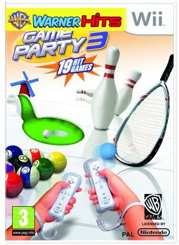 Game party 3 - Preis vom 16.10.2026 11:41:07 h