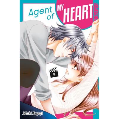 Agent of My Heart 02, Taschenbuch von Maki Enjoji, Tokyopop GmbH