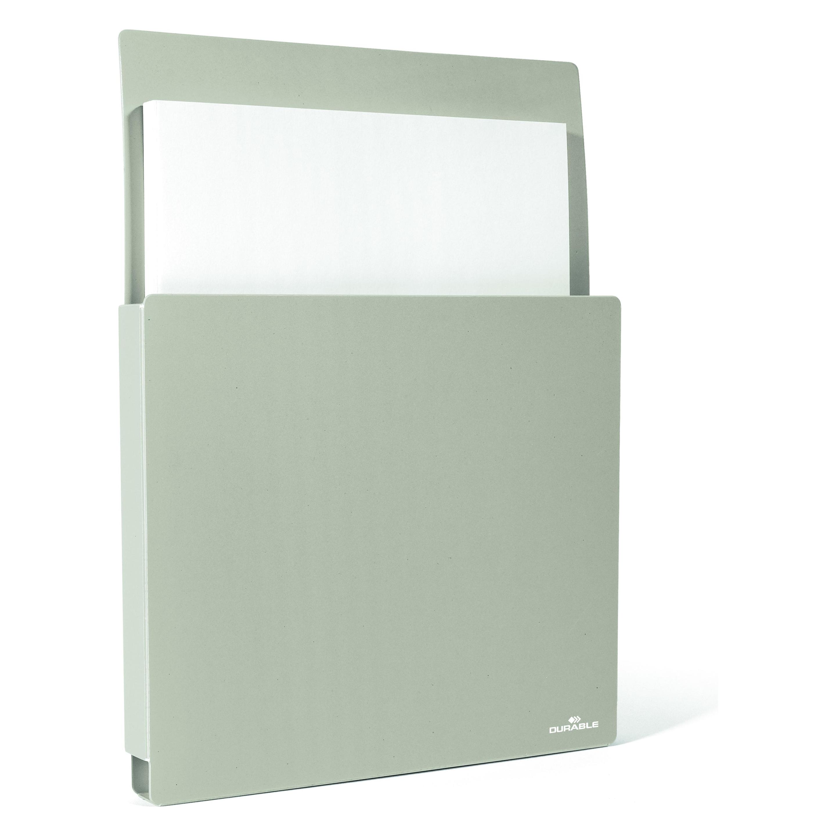 Durable Dokumentenhalter INFO BOX A4 selbstklebend (507210)
