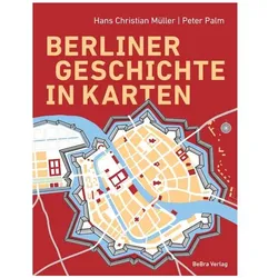 Müller:Berliner Geschichte in Karten, Fachbücher