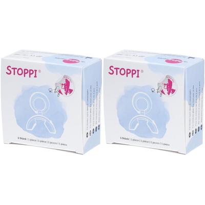 Stoppi Entwöhungssauger f.Kinder ab 2 Jahren x2 2x1 St