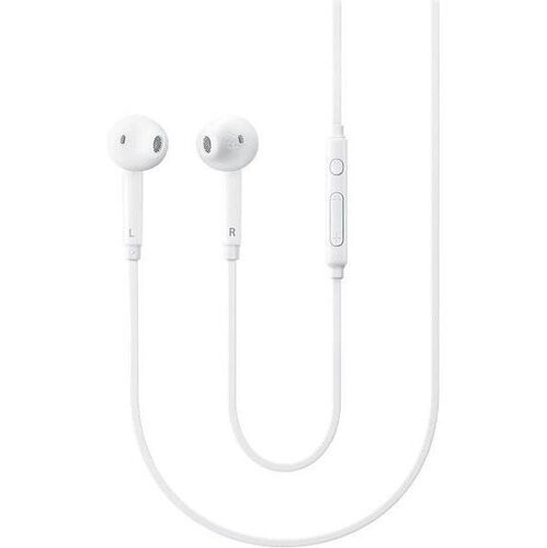 Samsung EO-EG920BW Stereo Hoofdtelefoon met 3,5 mm aansluiting, wit