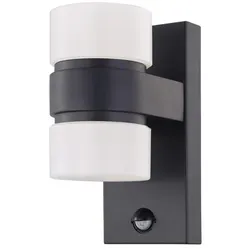 EGLO AL-LED-WL 2x6W 940lm ALUGUSS, ANTHRAZIT ATOLLARI