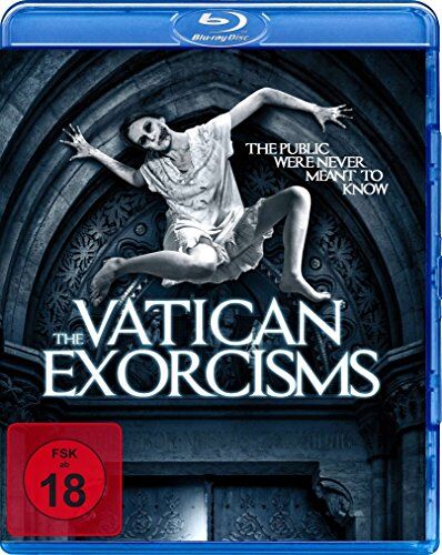 Joe Marino - The Vatican Exorcisms [Blu-ray] - Preis vom 10.10.2026 11:48:34 h